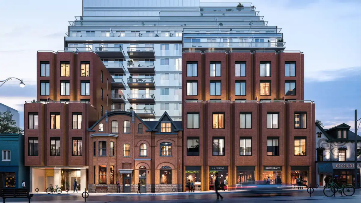 Maison Wellesley Condos: pre construction condo in Toronto