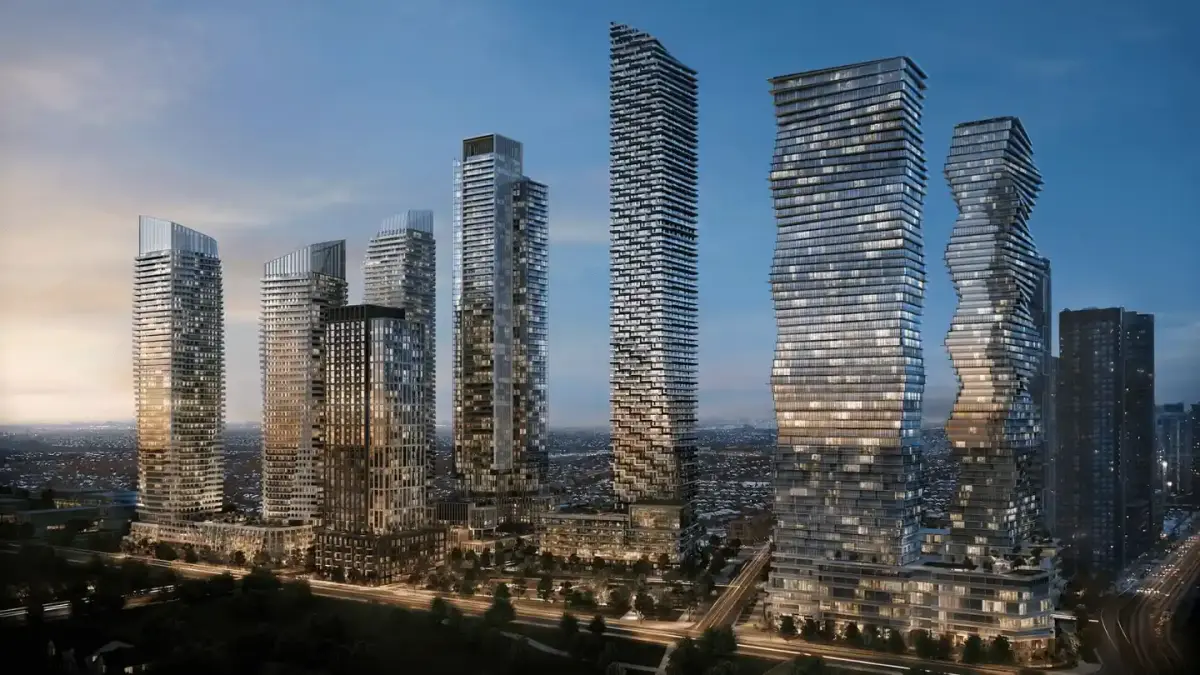 m6 m city, pre-construction condo in Mississauga