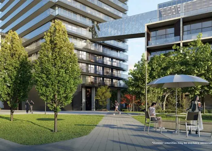 Bridge House at Brightwater Condos — image 4