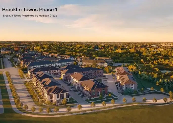 Brooklin Towns