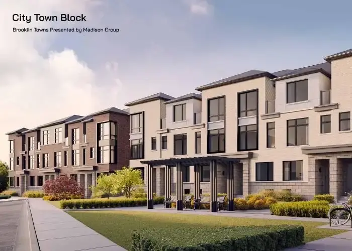 Brooklin Towns — image 3