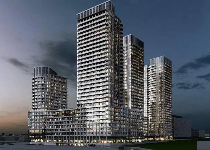 Central Park Condos — image 1