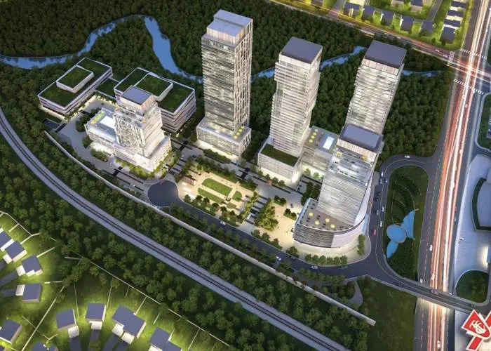 Central Park Condos — image 2