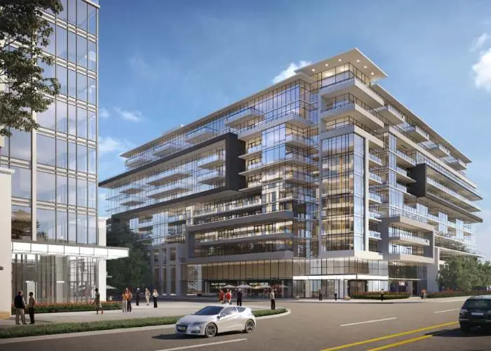 Distrikt Trailside Condos — image 1