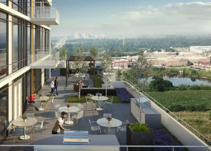 Distrikt Trailside Condos — image 4