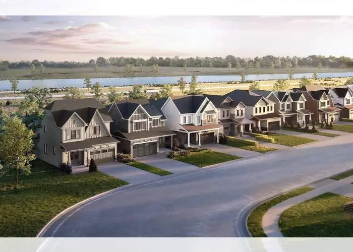 Empire Canals Homes