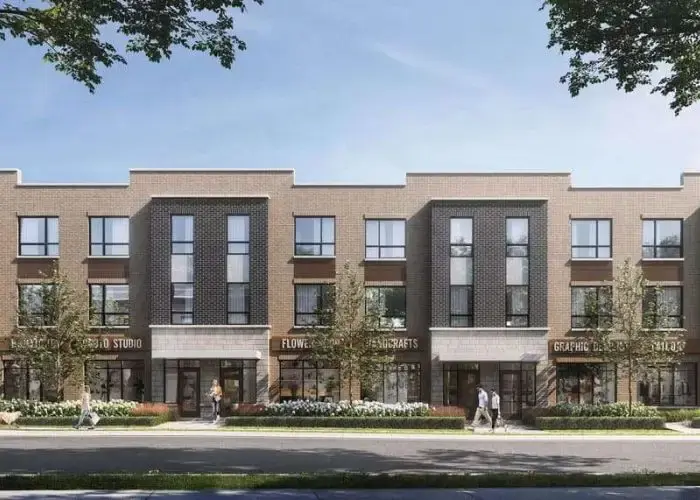 Glenway Urban Towns — image 2