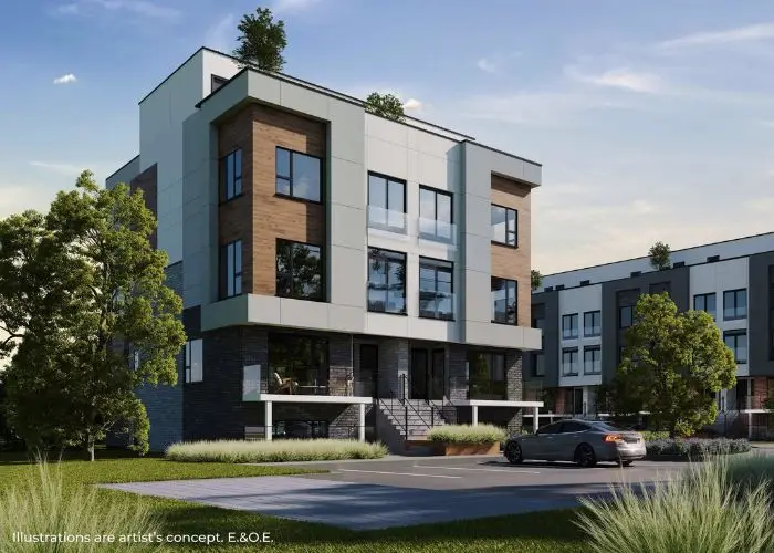 Lot 16 Condo Towns — image 2