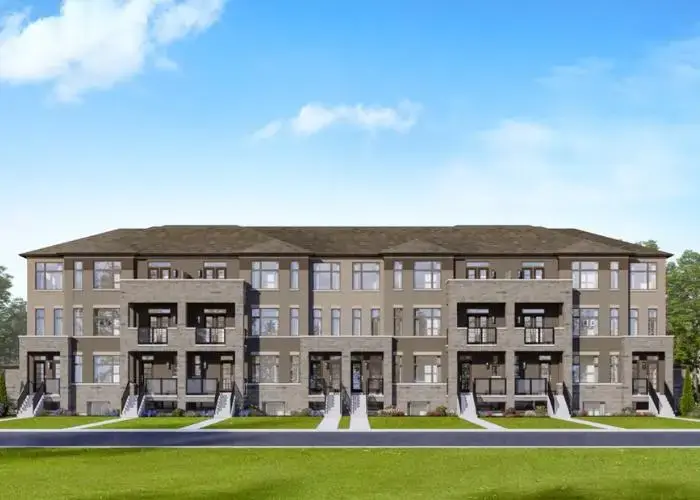 Luma Urban Towns at Kaleidoscope