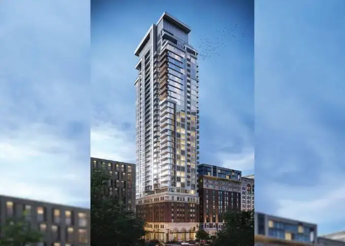 Moderne Condos