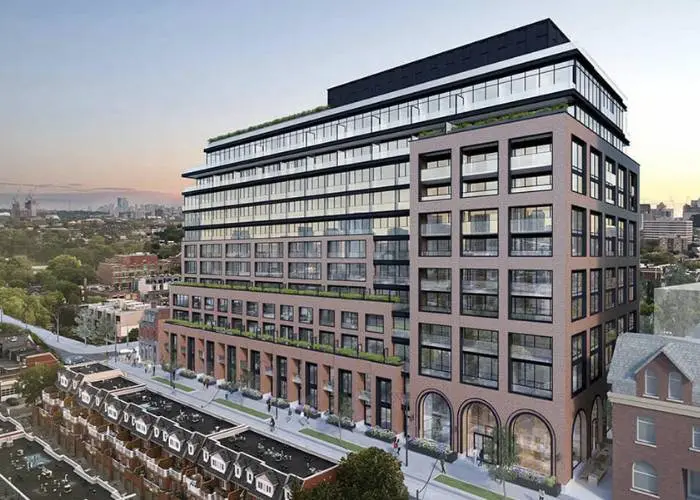 Bellwoods House Condos — image 1