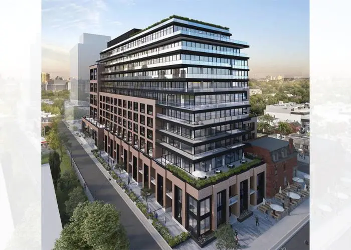 Bellwoods House Condos — image 2