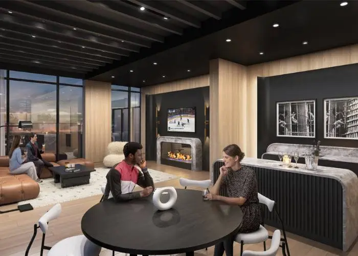 Bellwoods House Condos — image 4