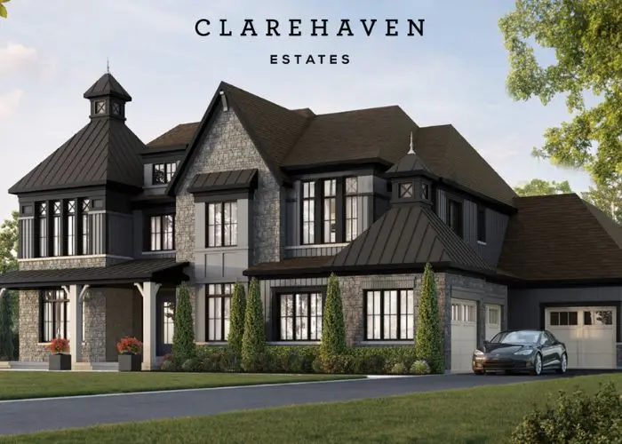 Clarehaven Estate Homes — image 1
