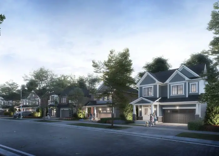 Empire Calderwood Towns and Detached — image 1