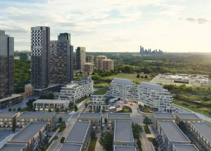 Lily at Crosstown Condos — image 1