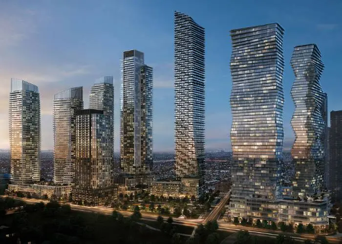 M6 Condos at M City — image 1