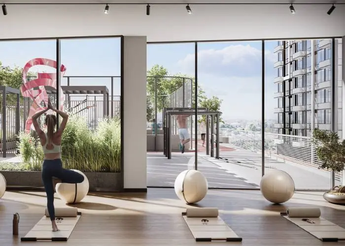 M6 Condos at M City — image 4