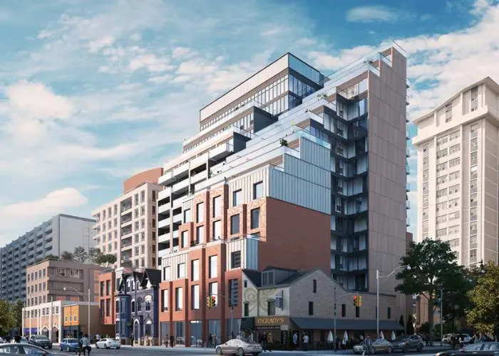 Maison Wellesley Condos — image 2