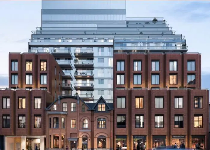 Maison Wellesley Condos — image 3