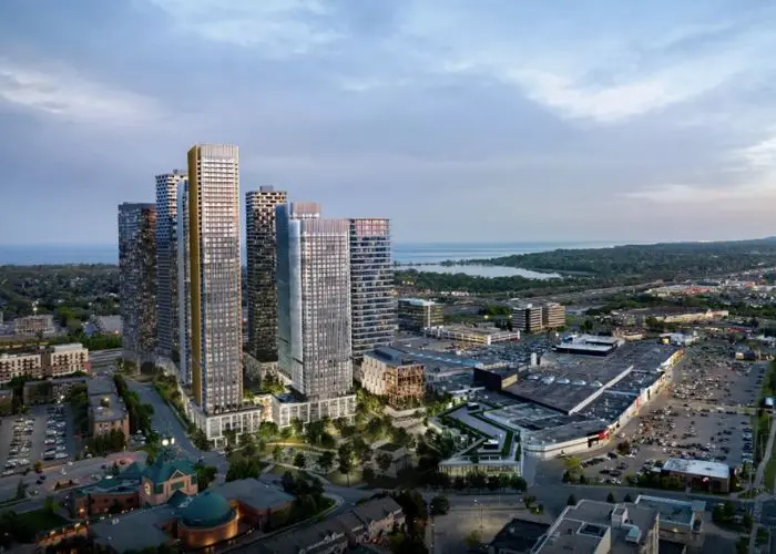 Pickering City Centre Condos — image 1