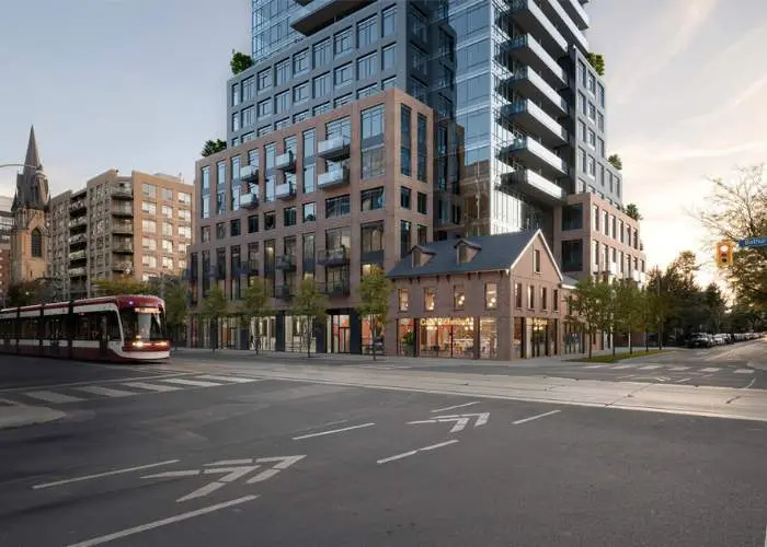 Reside On Richmond Condos — image 2