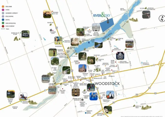 River & Sky Towns — image 5