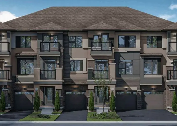 Sienna Woods Towns — image 1