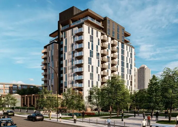 Sovereign Condos — image 1