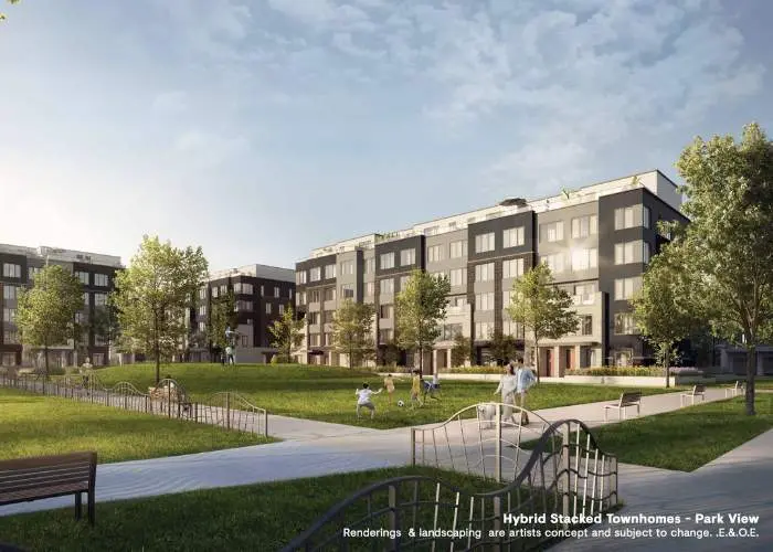 Westshore at Long Branch Towns — image 1