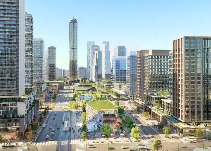 Square One District Condos — image 2