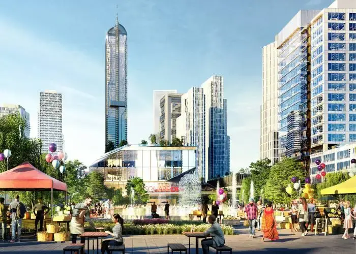 Square One District Condos — image 3