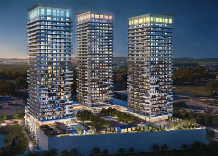 Thompson Towers
