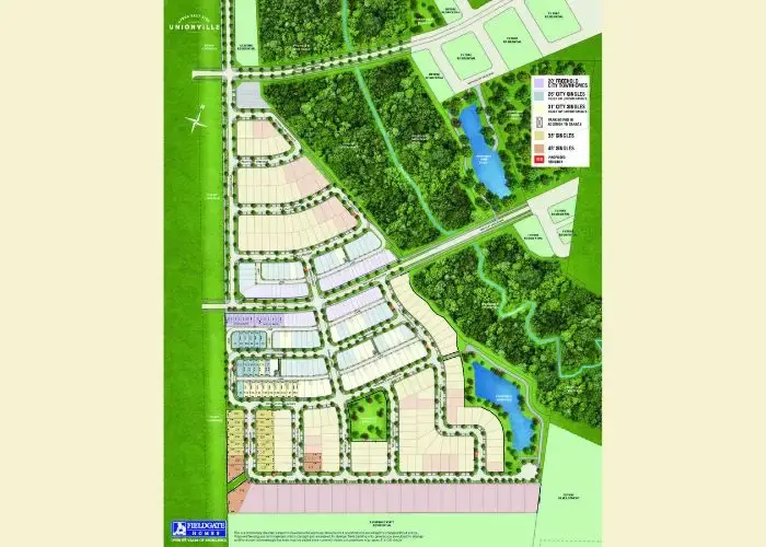 Upper East Side Homes Unionville — image 3